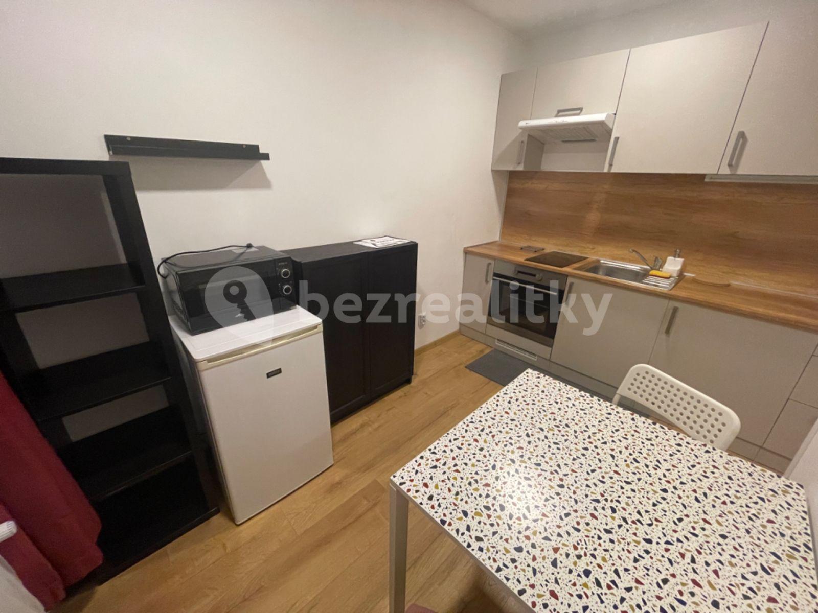 Prodej bytu 1+kk 27 m², Křižíkova, Ostrava, Moravskoslezský kraj