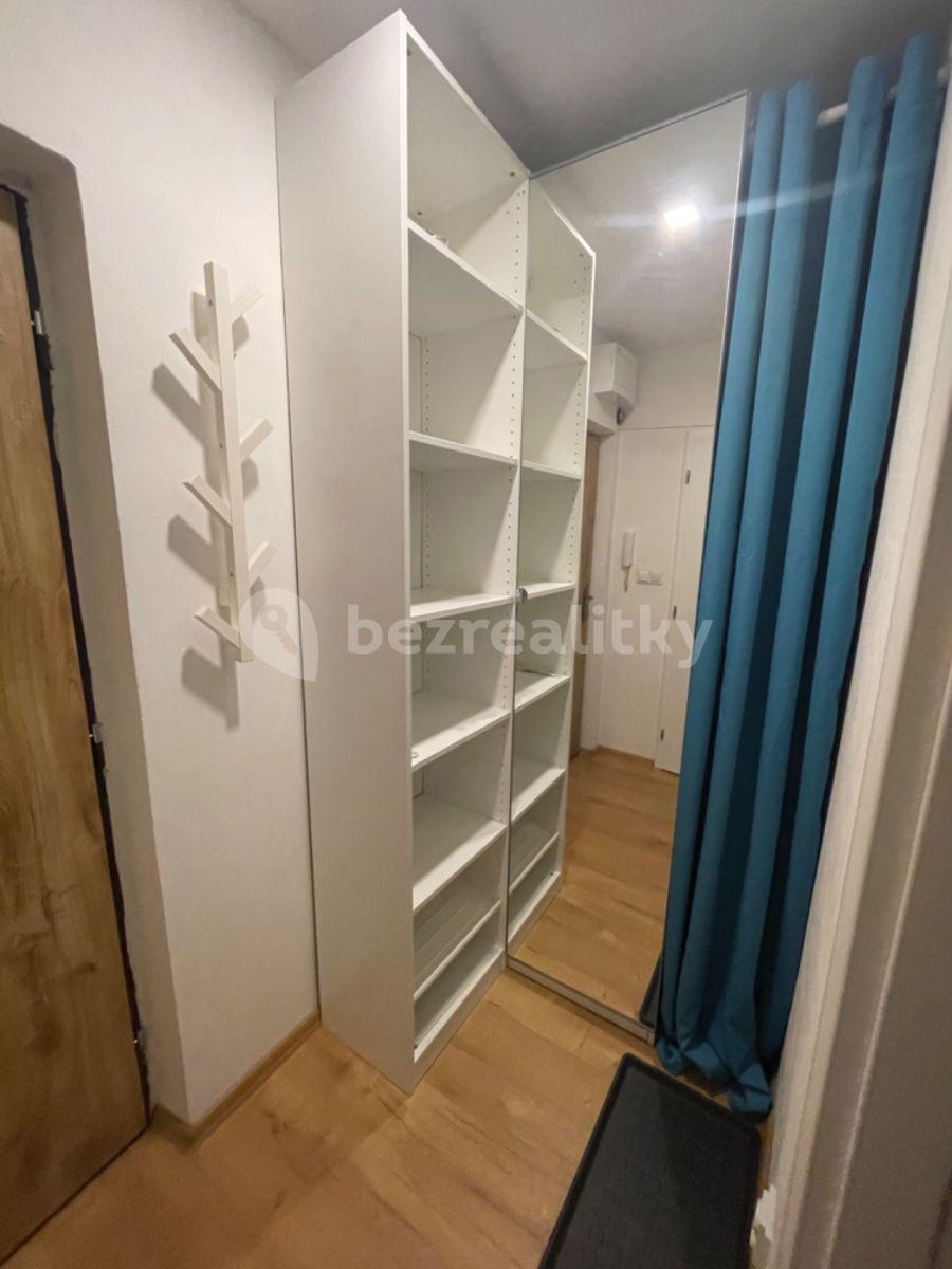 Prodej bytu 1+kk 27 m², Křižíkova, Ostrava, Moravskoslezský kraj