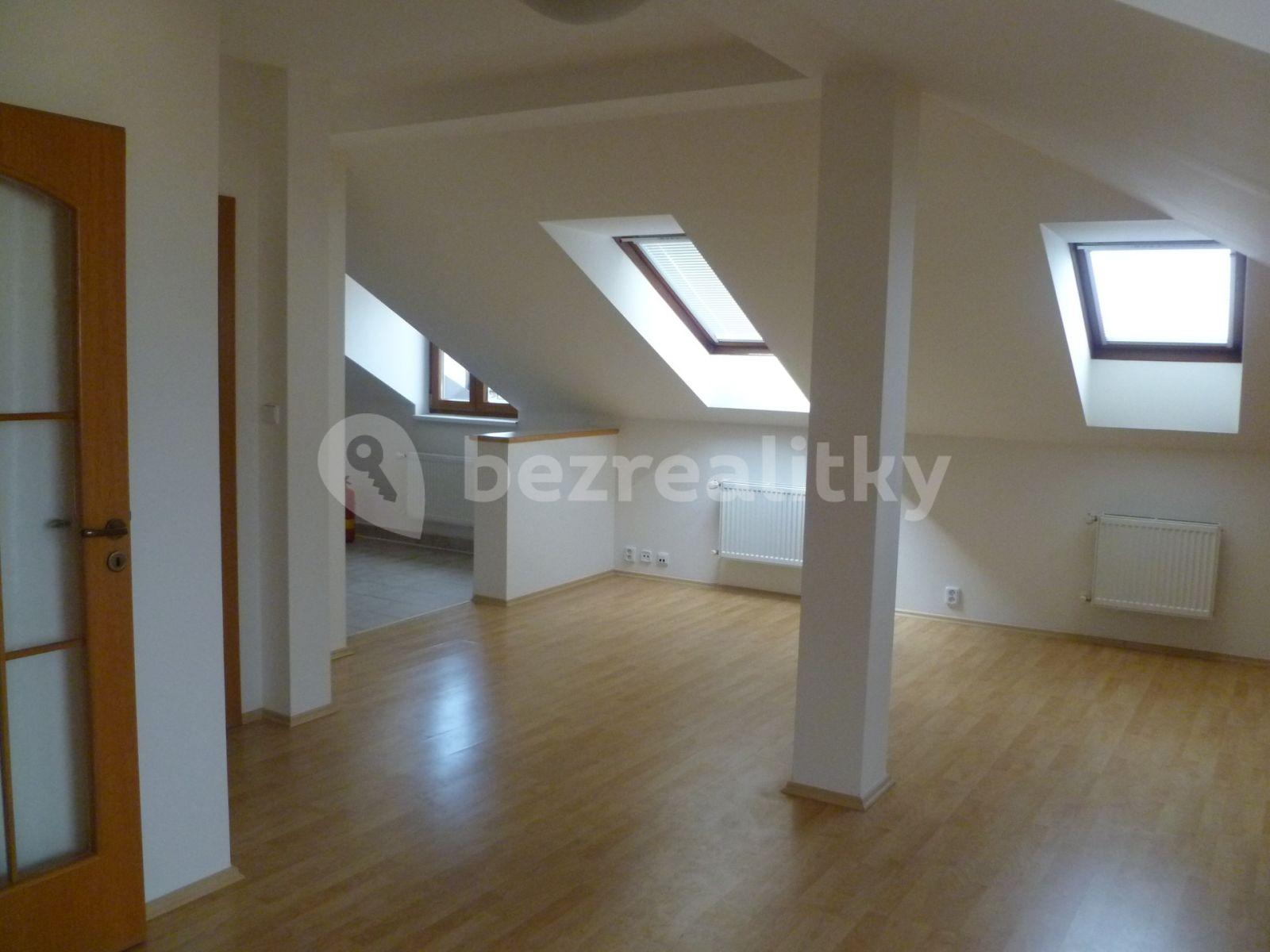 Pronájem bytu 2+kk 65 m², Rumunská, Praha, Praha