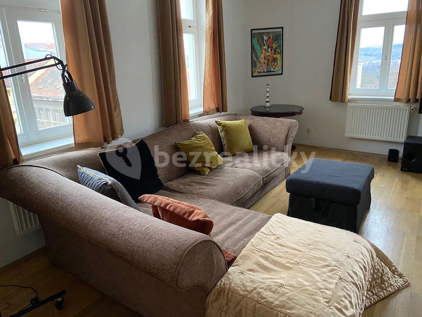 Prodej bytu 3+kk 93 m², Umělecká, Praha, Praha