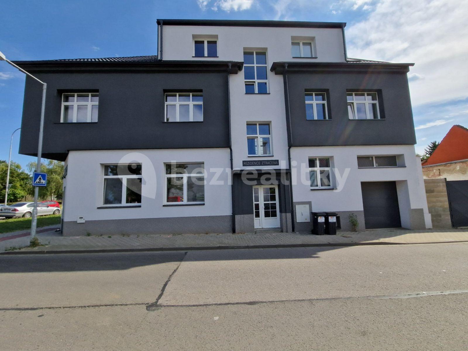 Pronájem bytu 1+kk 16 m², Ztracená, Přerov, Olomoucký kraj