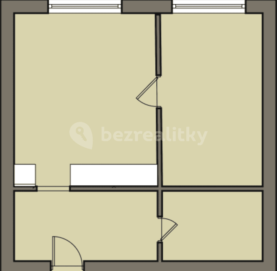 Prodej bytu 2+kk 39 m², V Štíhlách, Praha, Praha