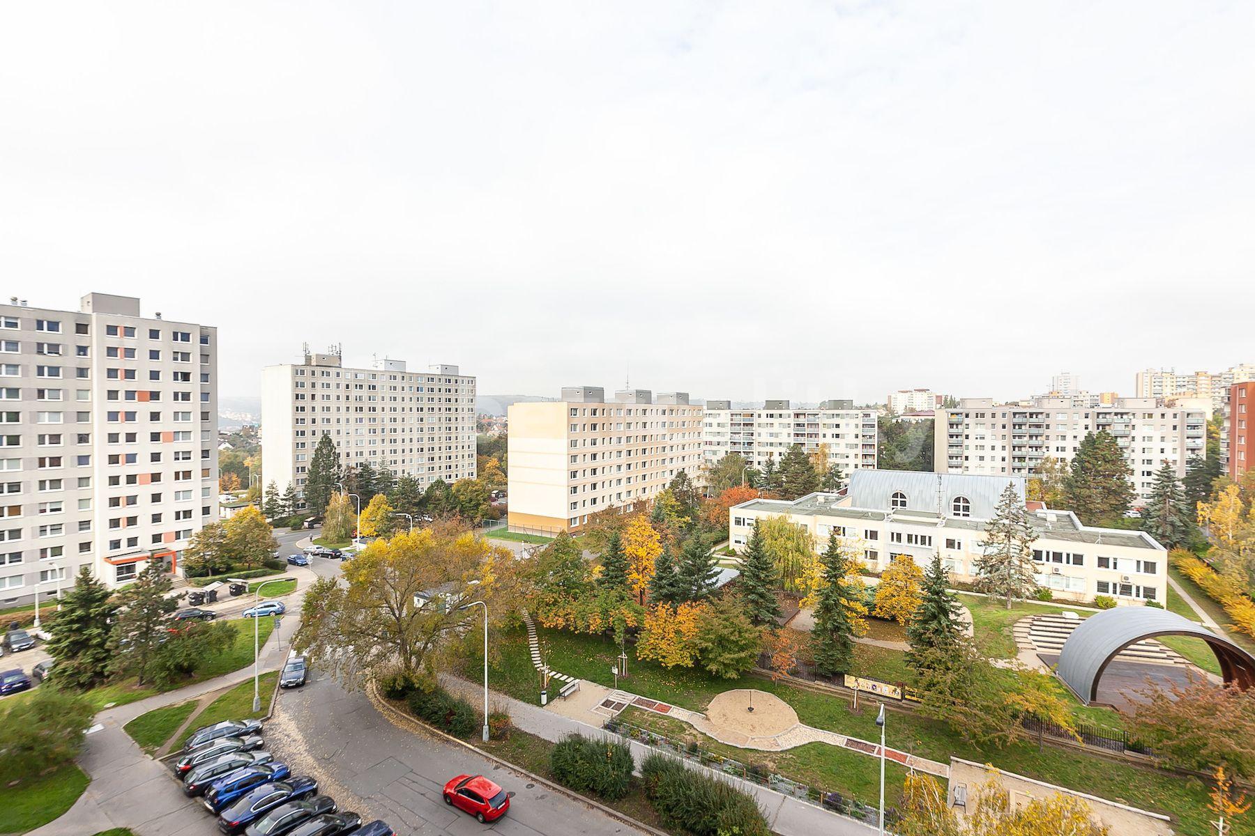 Prodej bytu 3+1 73 m², Pejevové, Praha, Praha