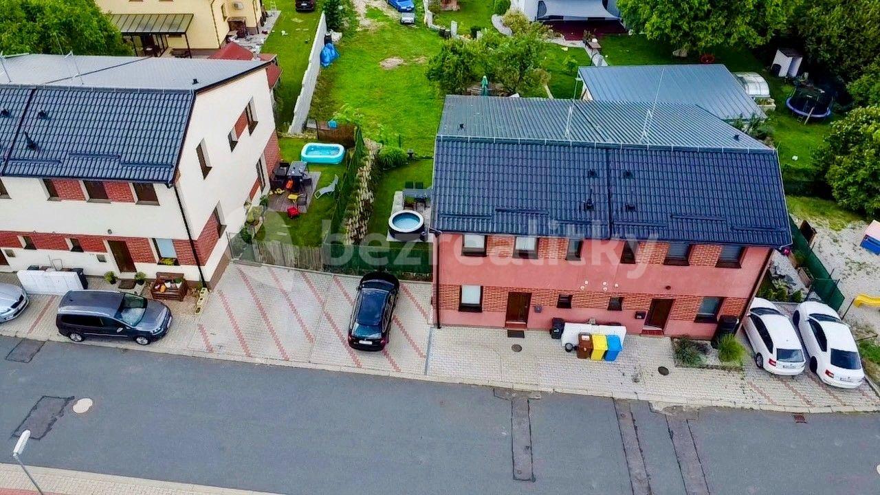 Prodej domu 124 m², pozemek 222 m², V Cihelnách, Nelahozeves, Středočeský kraj