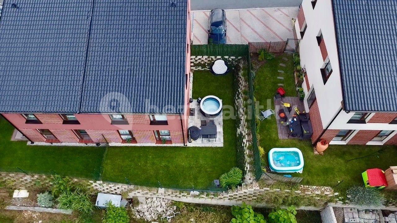 Prodej domu 124 m², pozemek 222 m², V Cihelnách, Nelahozeves, Středočeský kraj