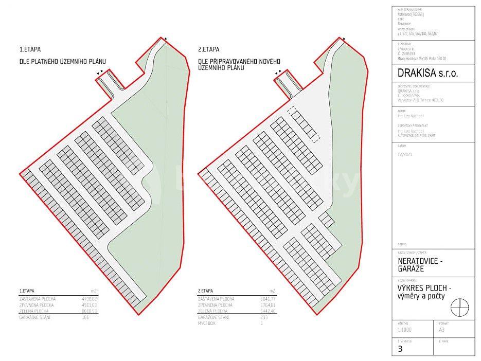 Prodej garáže 33 m², Neratovice, Středočeský kraj