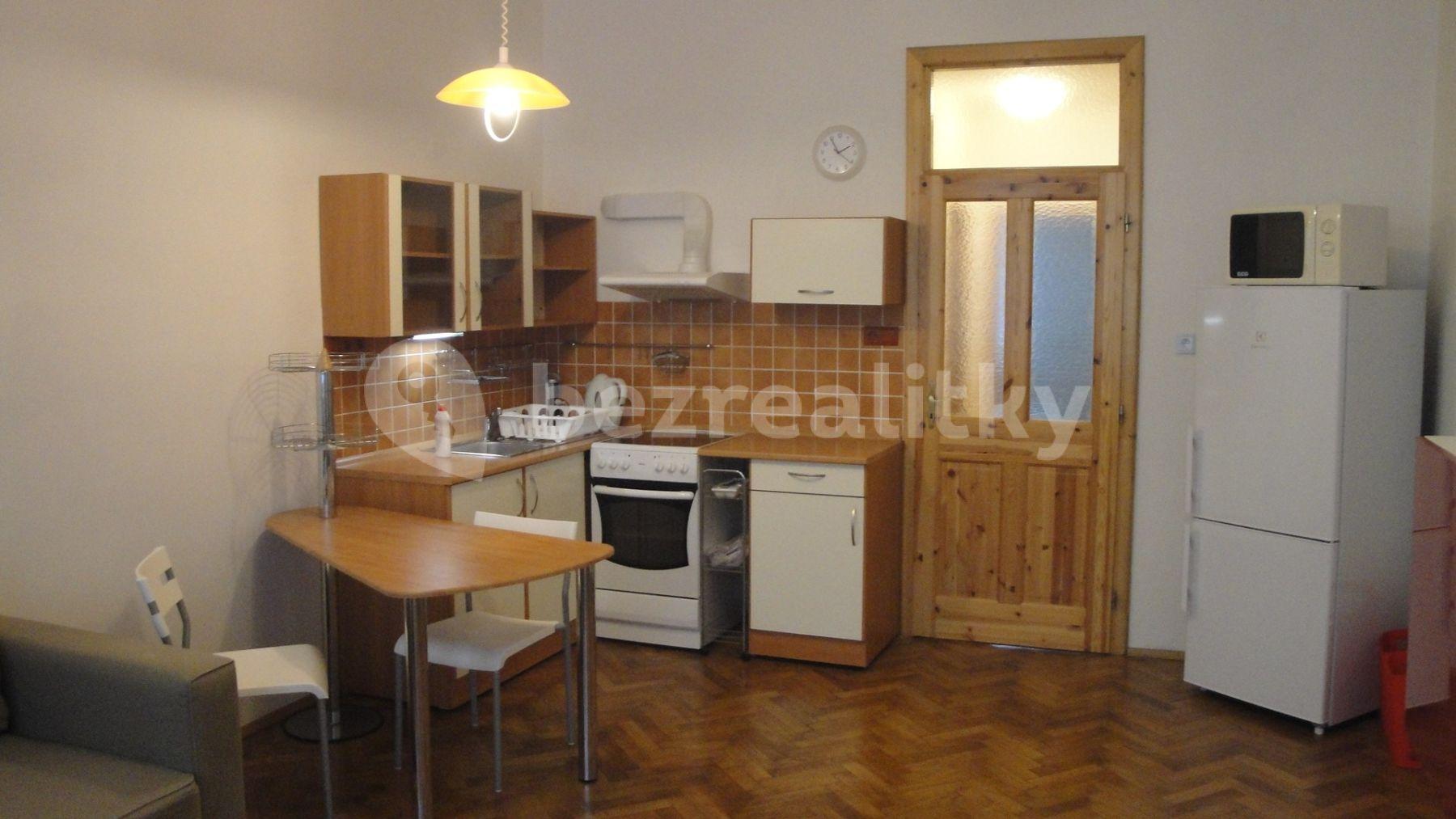 Pronájem bytu 2+kk 44 m², Letohradská, Praha, Praha