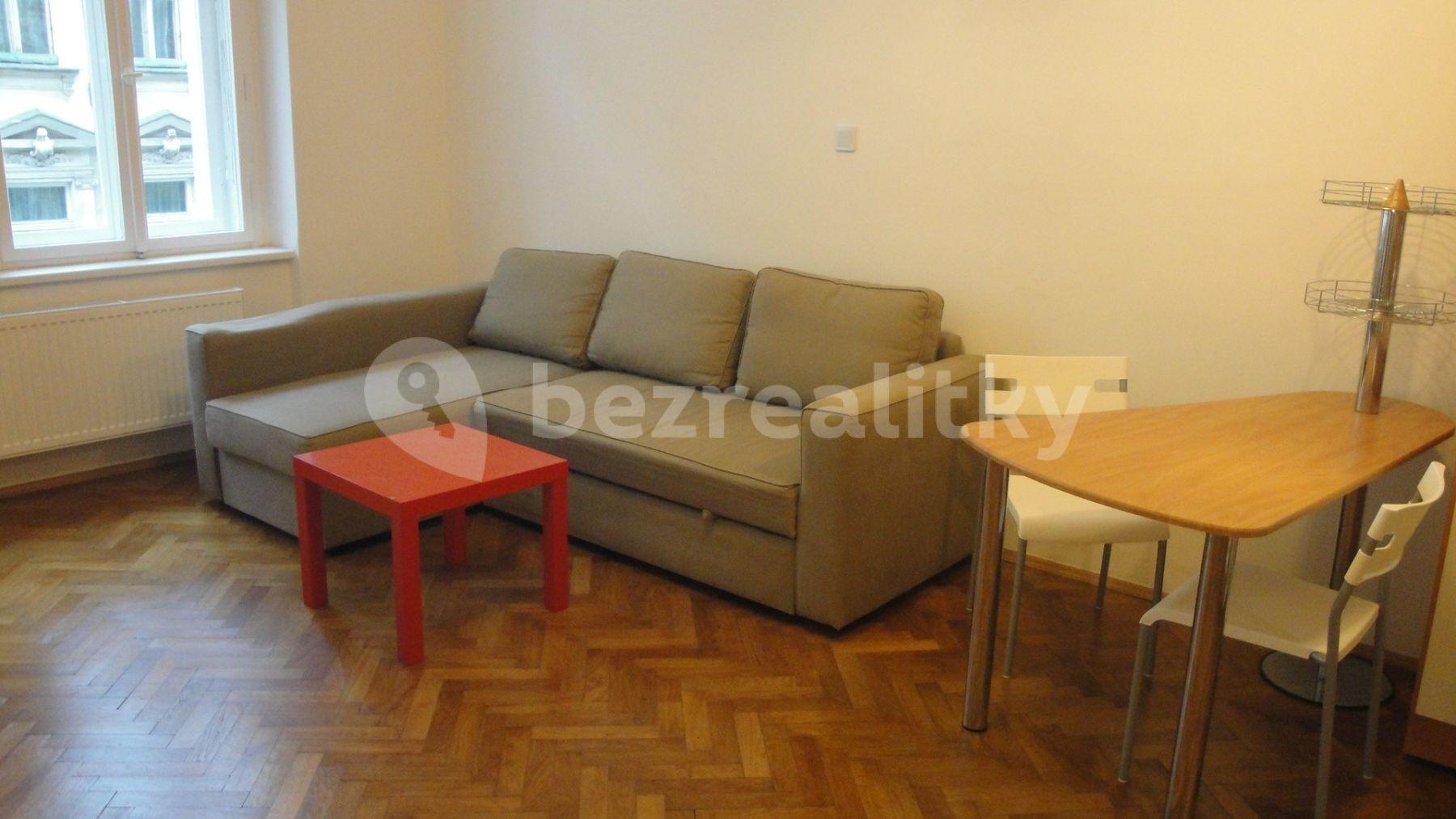 Pronájem bytu 2+kk 44 m², Letohradská, Praha, Praha