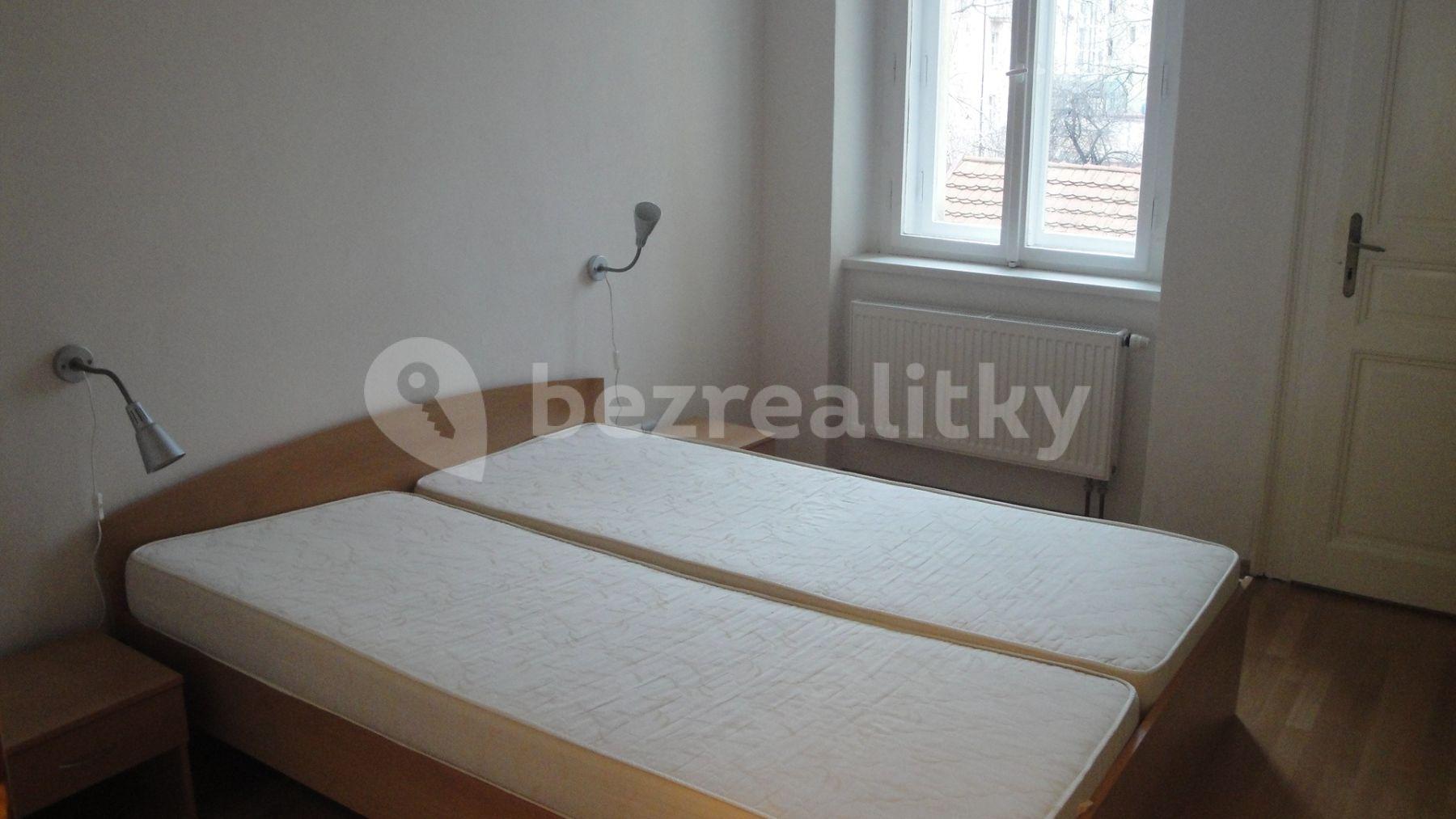 Pronájem bytu 2+kk 44 m², Letohradská, Praha, Praha