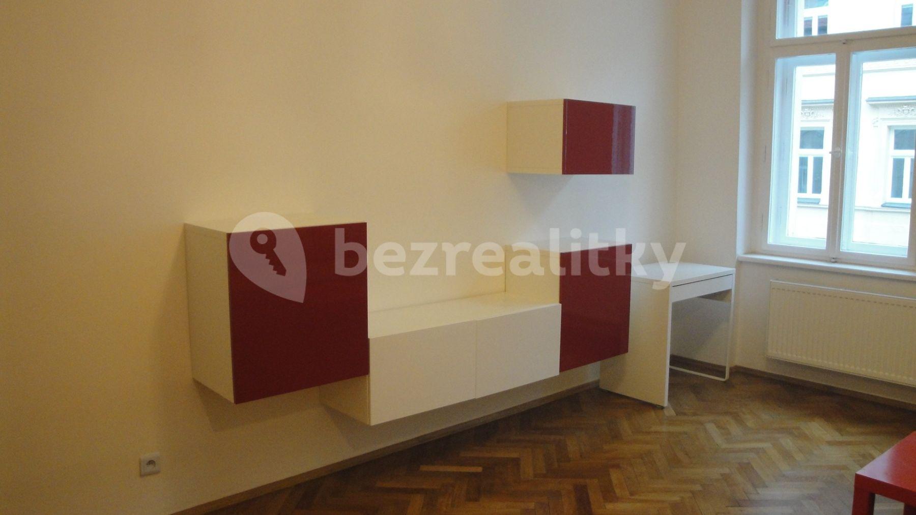 Pronájem bytu 2+kk 44 m², Letohradská, Praha, Praha