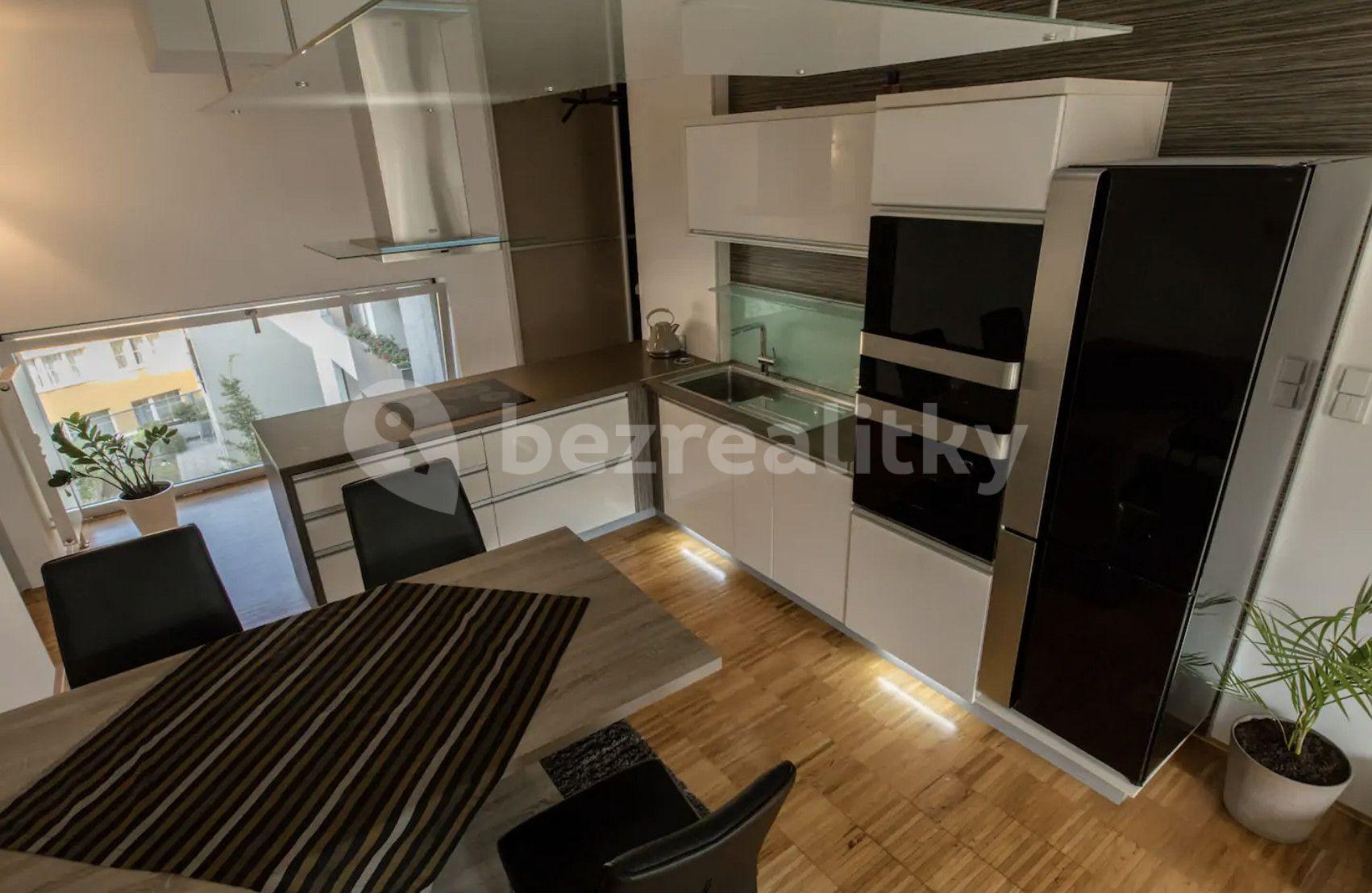 Pronájem bytu 2+kk 70 m², Prokopova, Praha, Praha