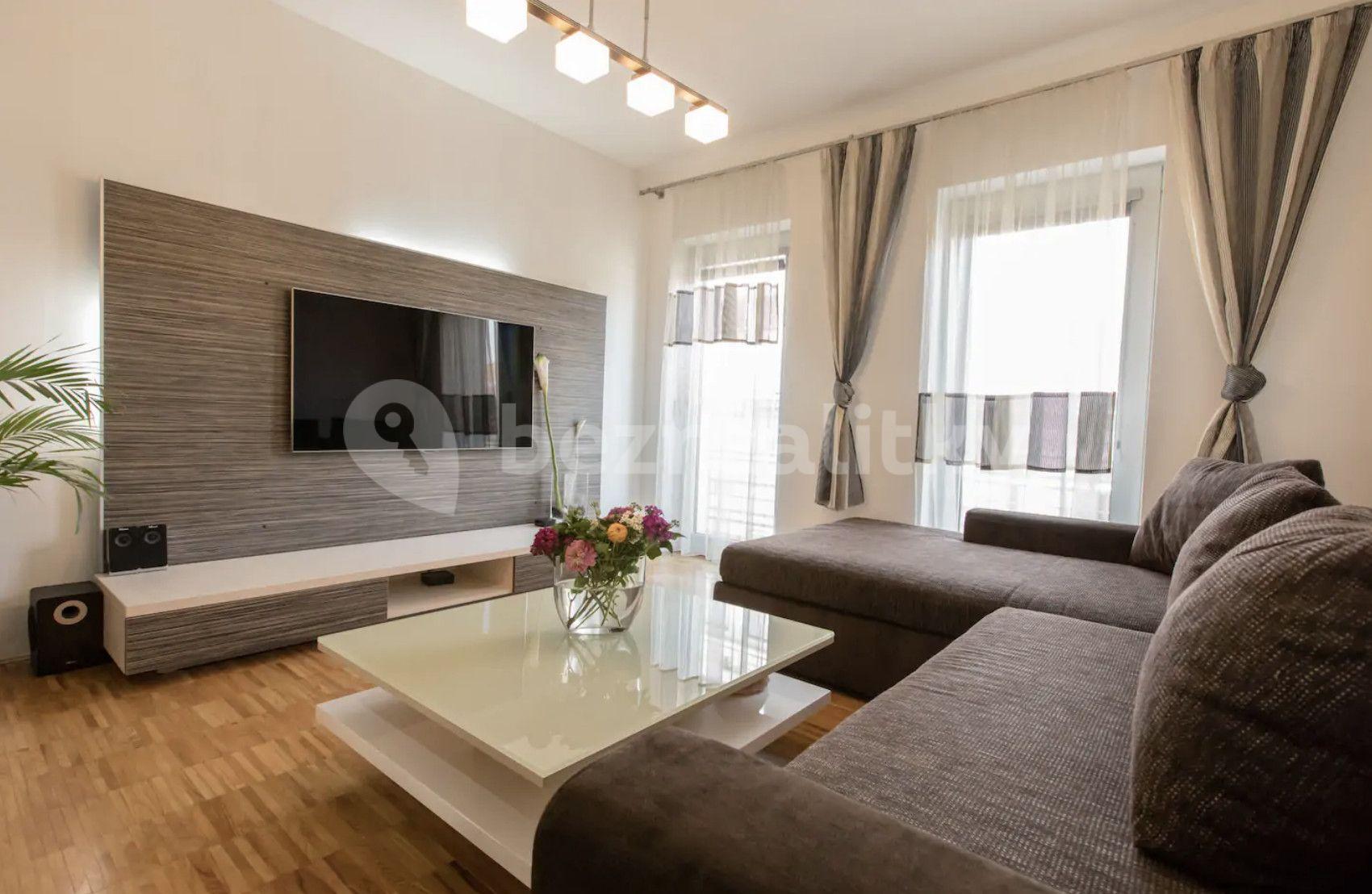 Pronájem bytu 2+kk 70 m², Prokopova, Praha, Praha