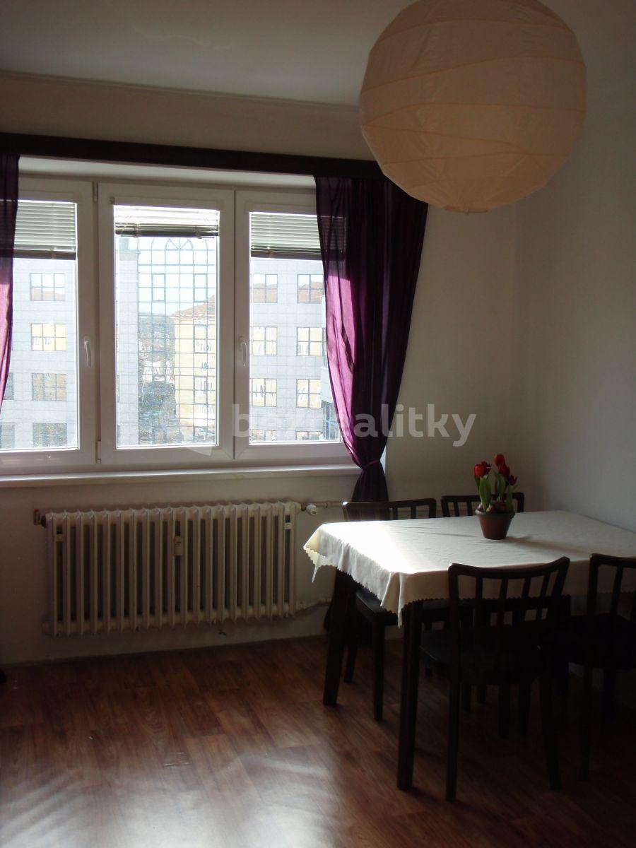 Pronájem bytu 2+1 57 m², Chlumčanského, Praha, Praha