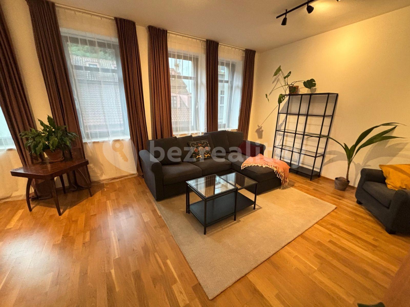 Pronájem bytu 3+kk 65 m², Děkanská, Praha, Praha