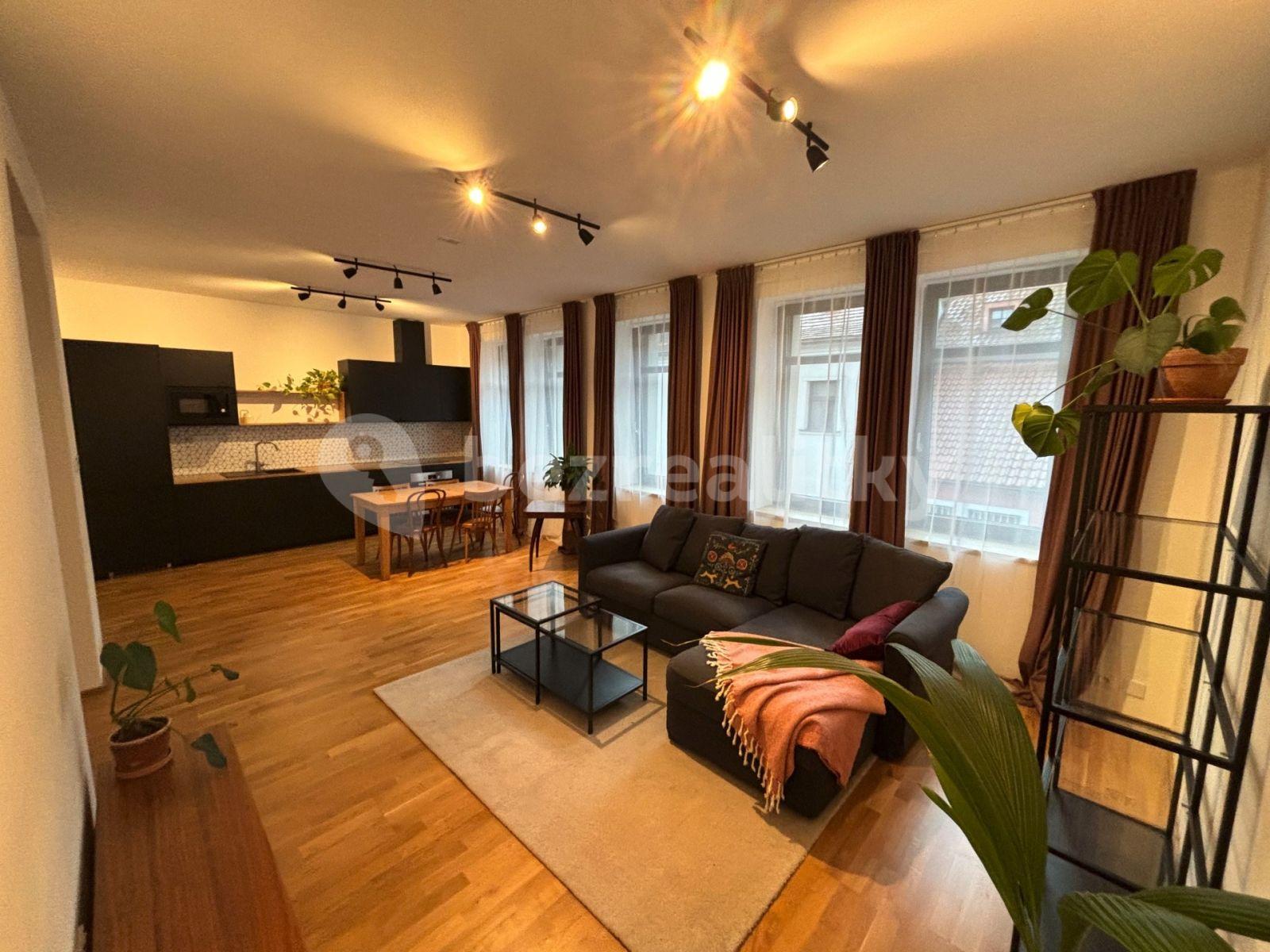 Pronájem bytu 3+kk 65 m², Děkanská, Praha, Praha