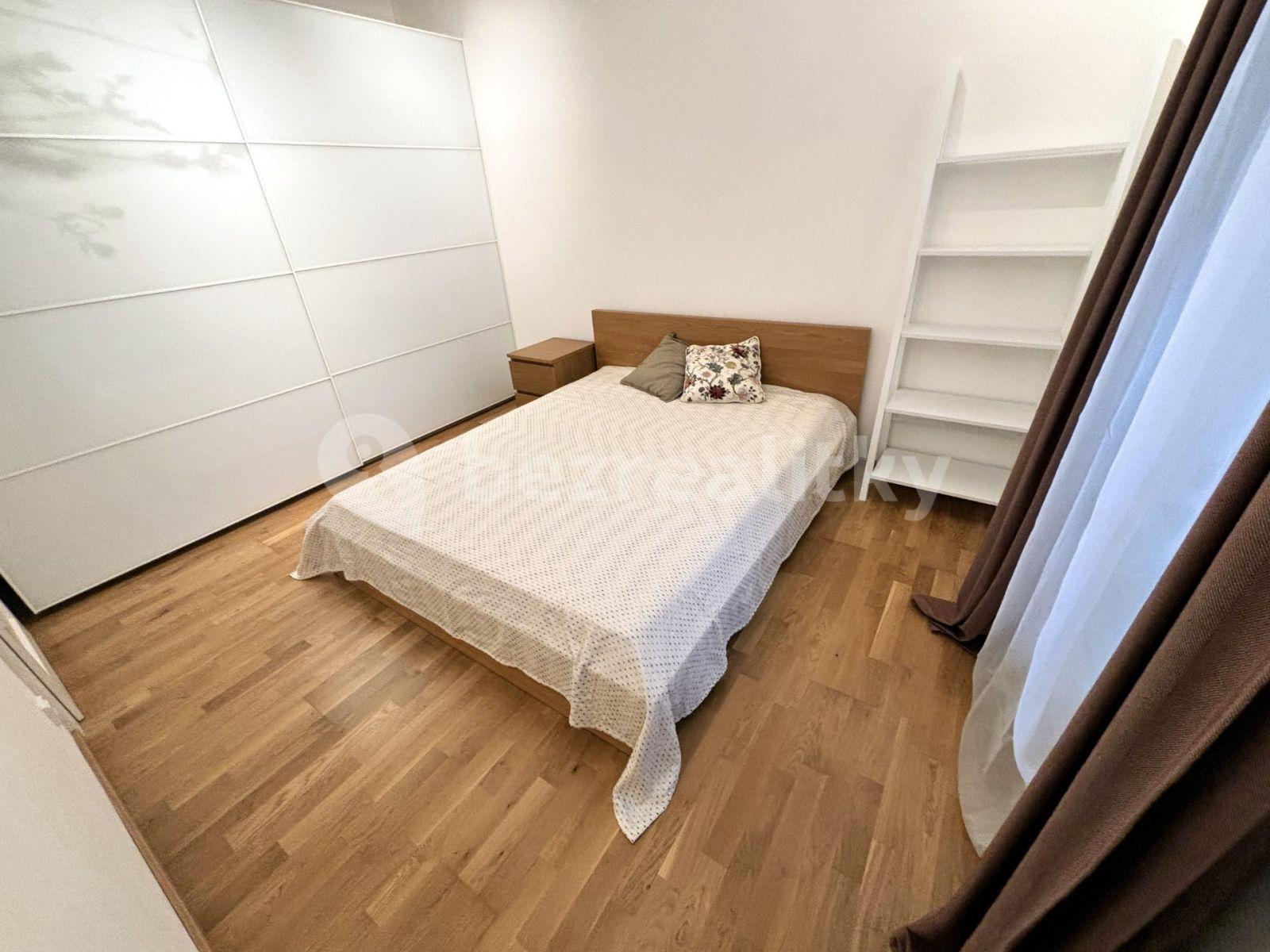 Pronájem bytu 3+kk 65 m², Děkanská, Praha, Praha