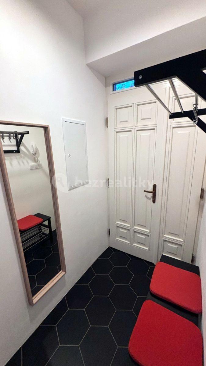 Pronájem bytu 3+kk 65 m², Děkanská, Praha, Praha