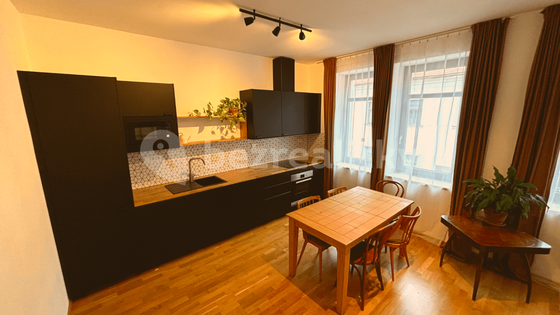 Pronájem bytu 3+kk 65 m², Děkanská, Praha, Praha