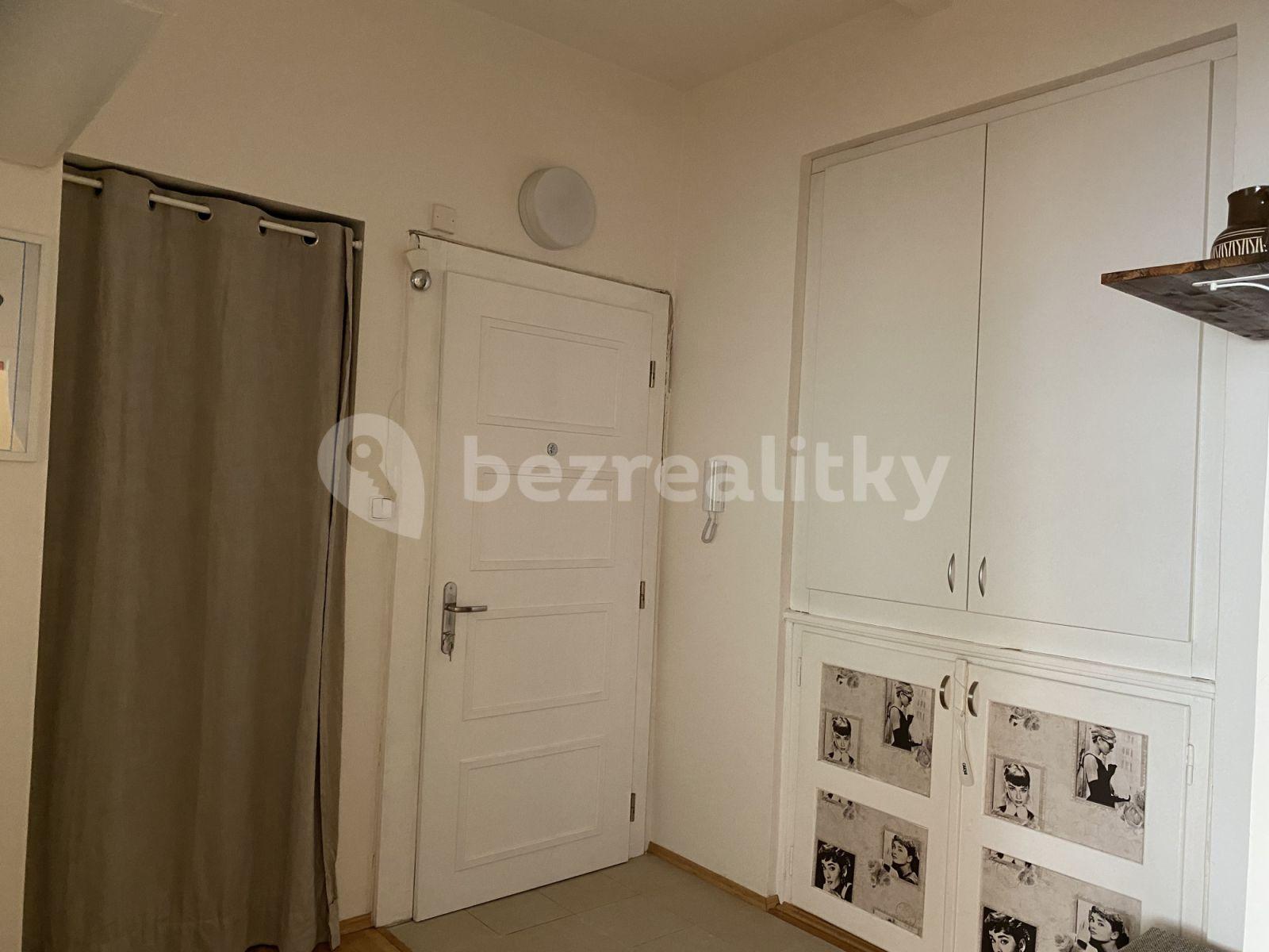 Pronájem bytu 2+kk 46 m², Rejskova, Praha, Praha