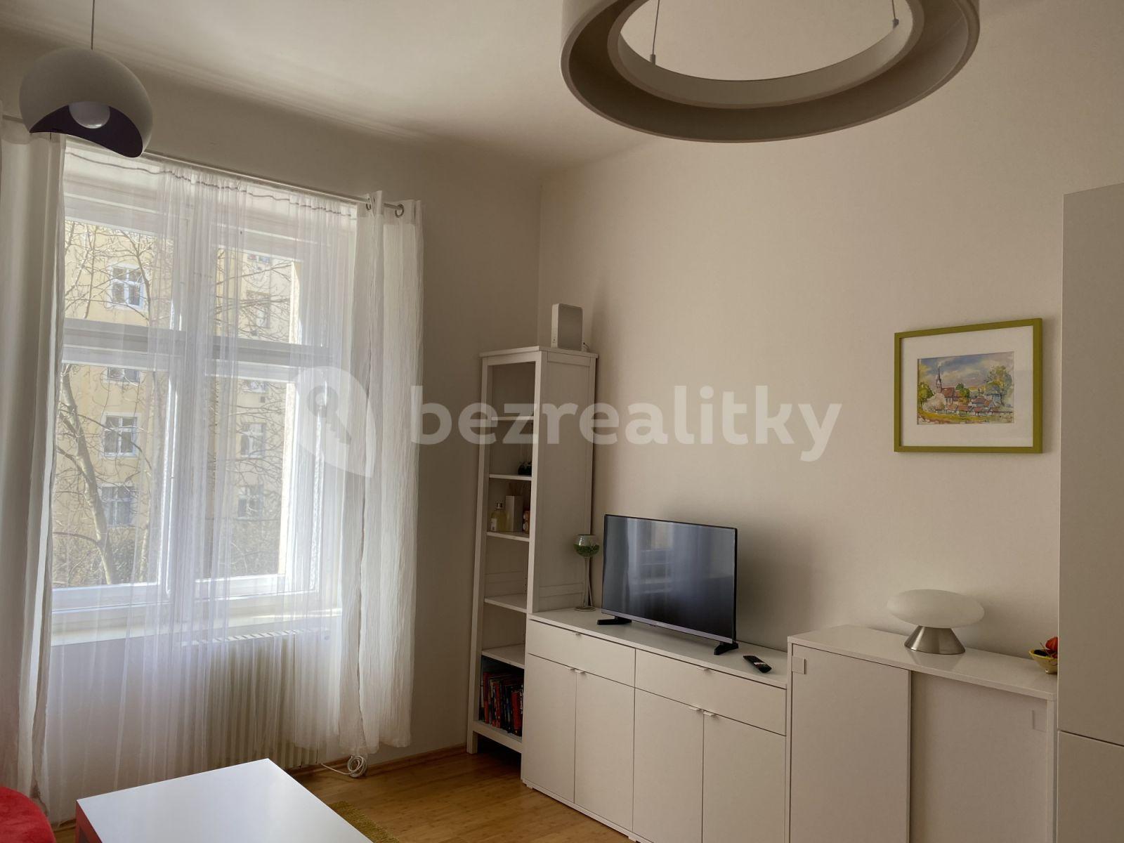 Pronájem bytu 2+kk 46 m², Rejskova, Praha, Praha