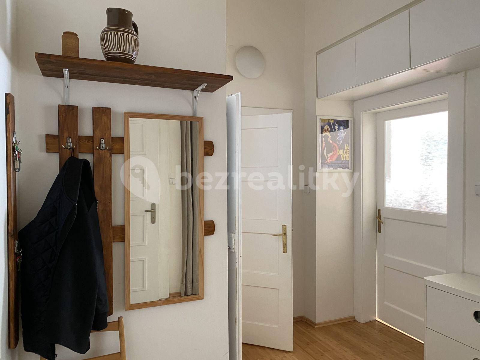 Pronájem bytu 2+kk 46 m², Rejskova, Praha, Praha