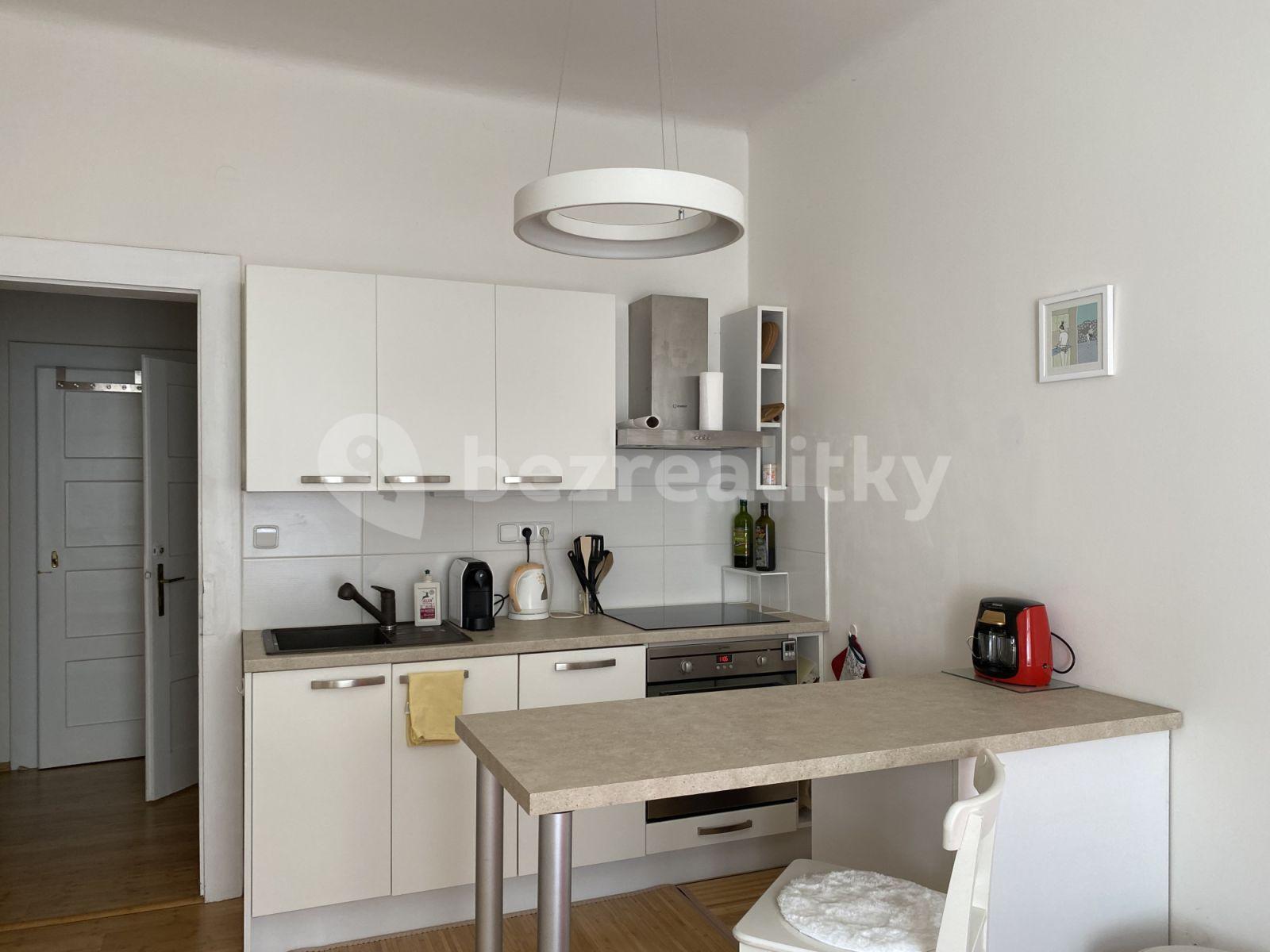 Pronájem bytu 2+kk 46 m², Rejskova, Praha, Praha