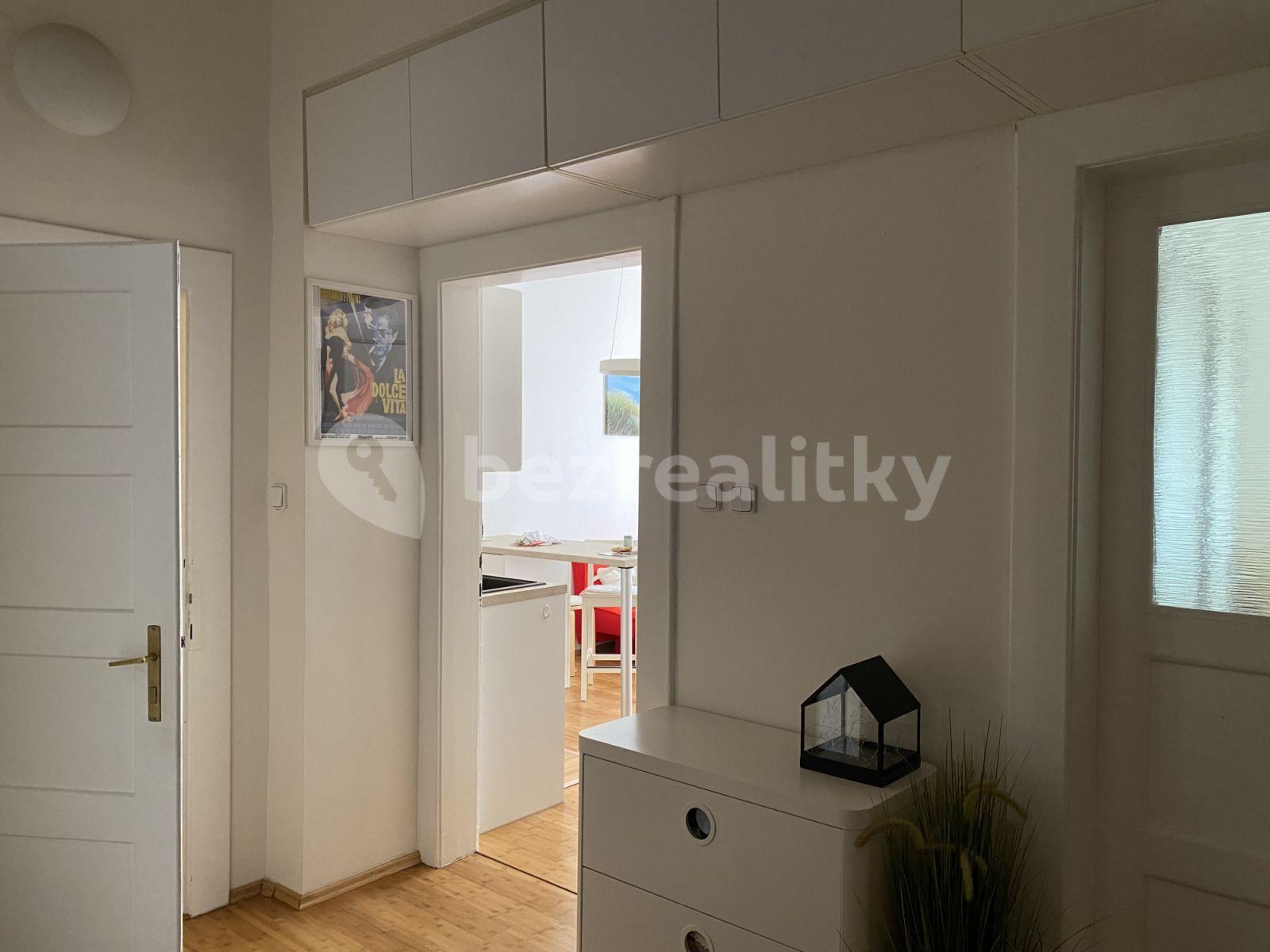 Pronájem bytu 2+kk 46 m², Rejskova, Praha, Praha