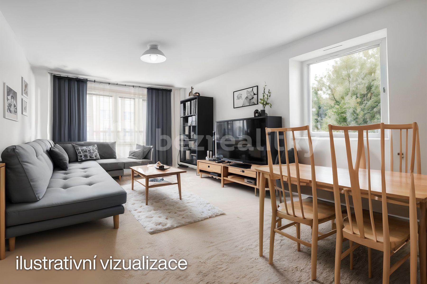 Prodej bytu 3+1 80 m², Kopřivnická, Praha, Praha