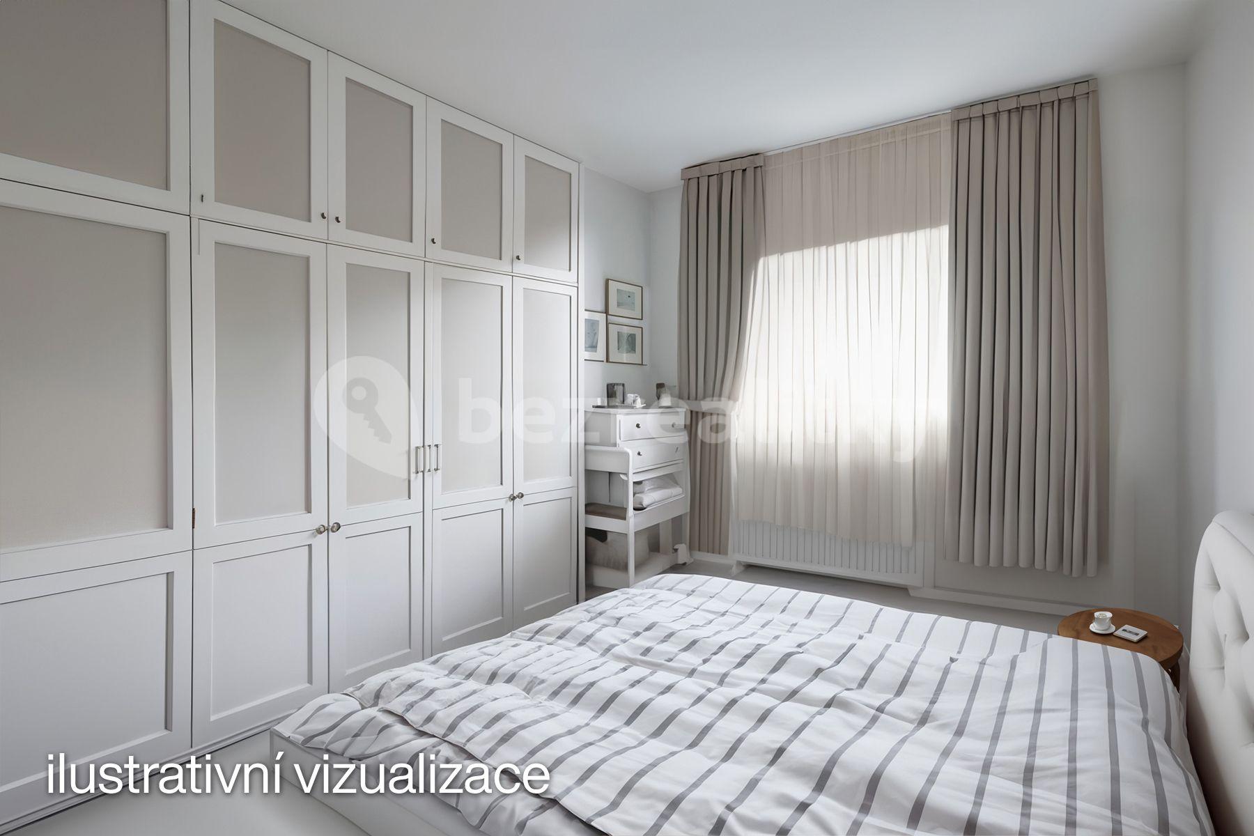 Prodej bytu 3+1 80 m², Kopřivnická, Praha, Praha