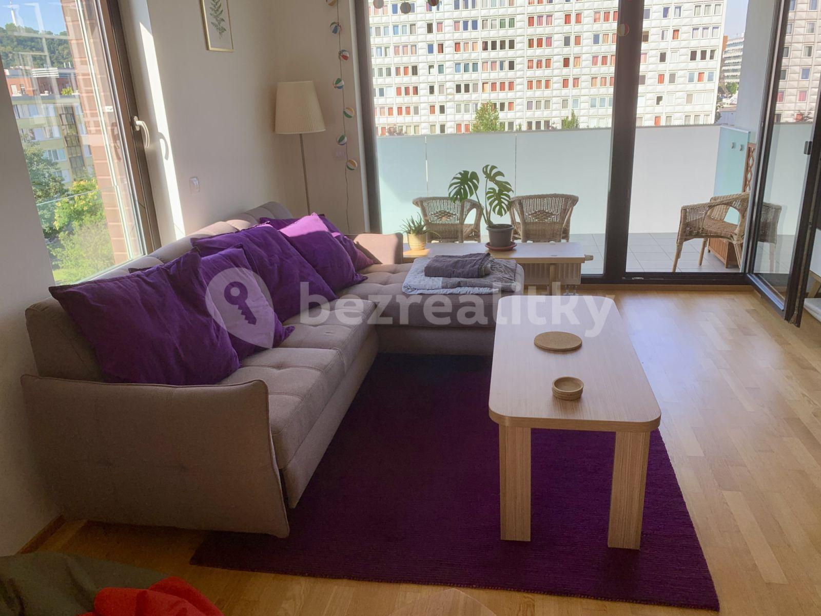 Pronájem bytu 3+kk 86 m², Nekvasilova, Praha, Praha