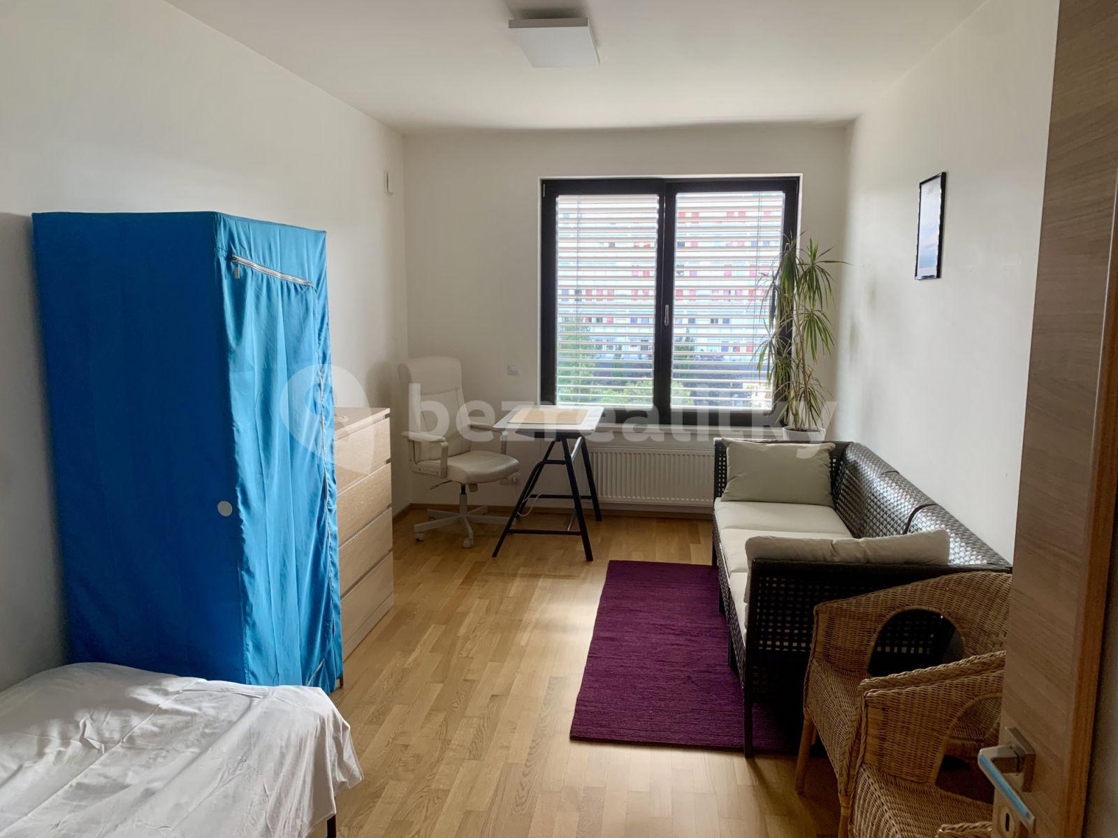 Pronájem bytu 3+kk 86 m², Nekvasilova, Praha, Praha