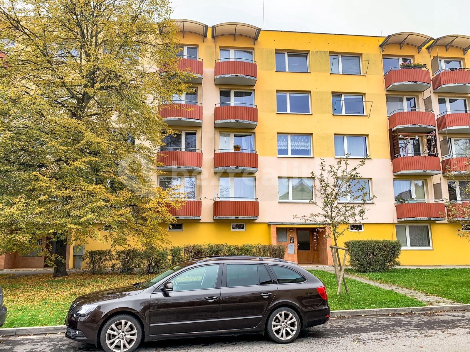 Pronájem bytu 1+1 36 m², V. Talicha, České Budějovice, Jihočeský kraj