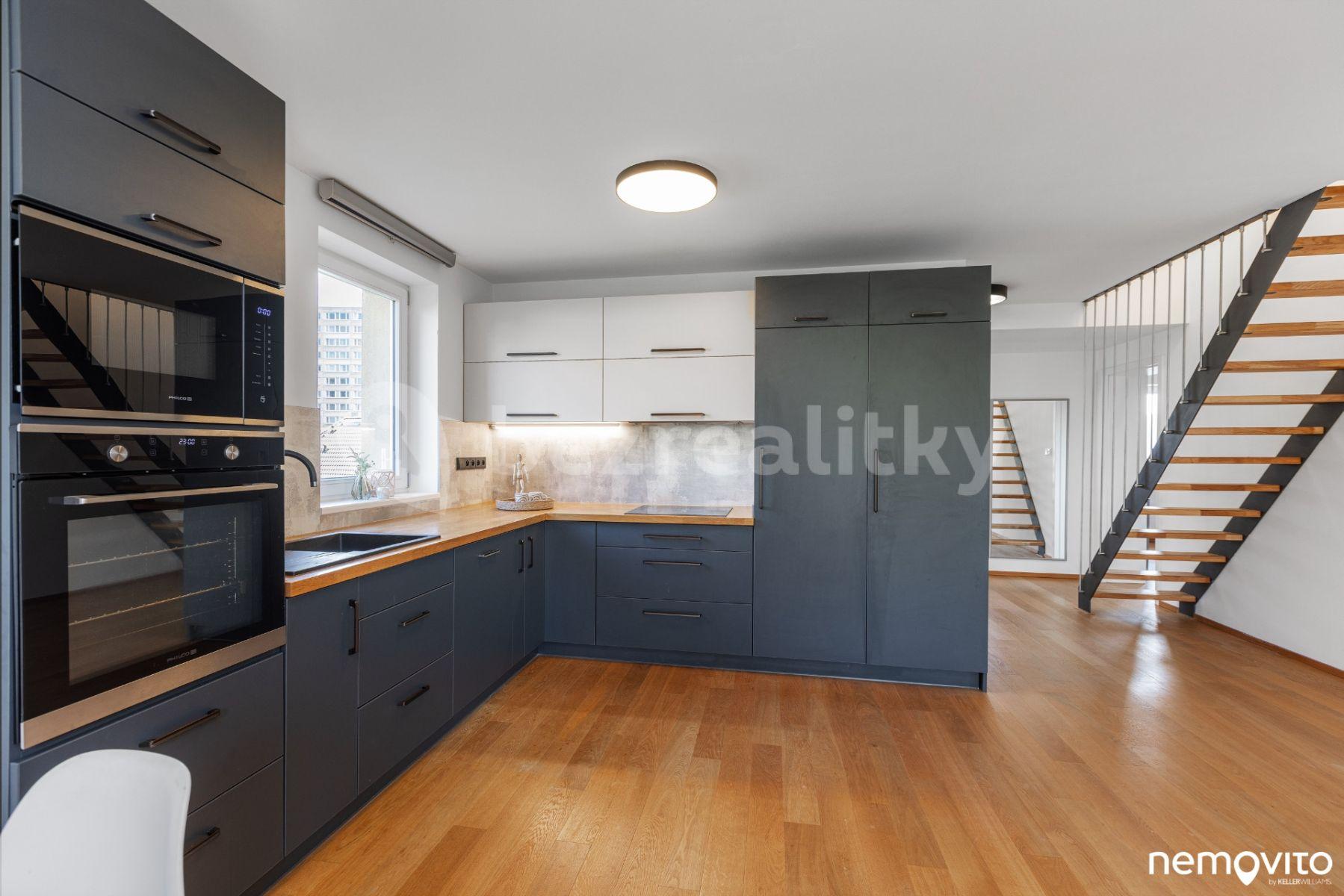 Pronájem bytu 4+kk 140 m², U Hrušky, Praha, Praha