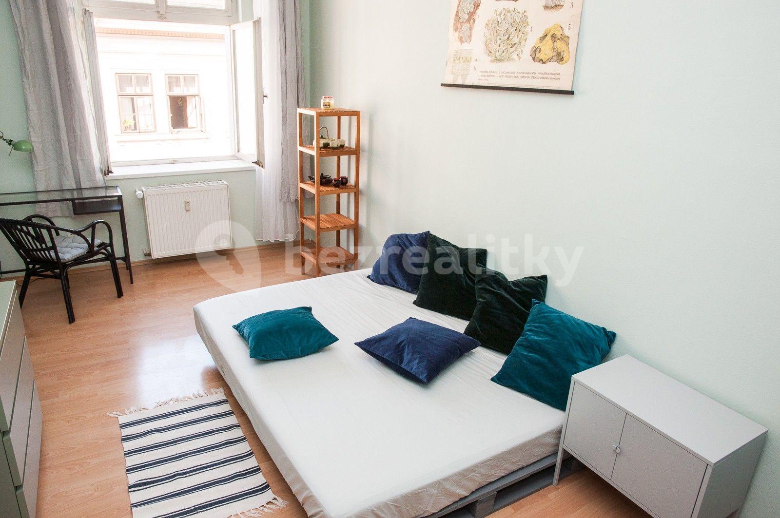 Prodej bytu 2+1 48 m², Lipanská, Praha, Praha