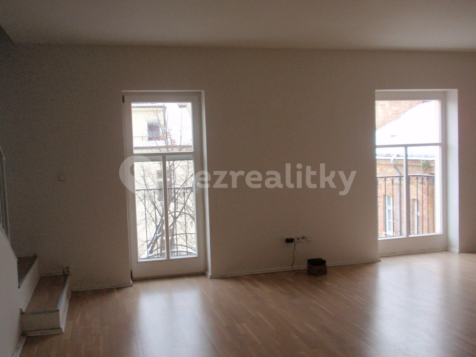 Pronájem bytu 1+kk 55 m², Čechova, Praha, Praha