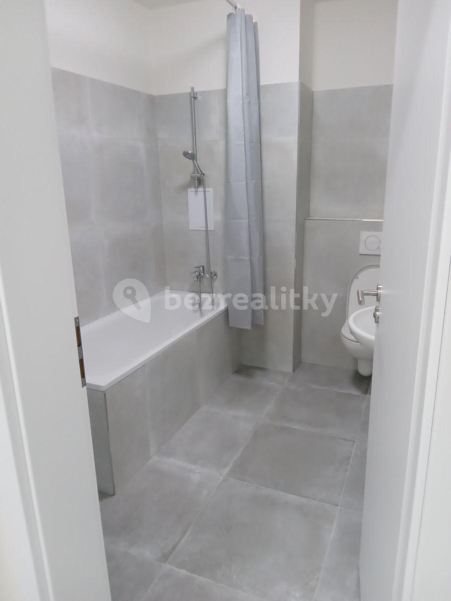 Pronájem bytu 1+kk 38 m², V Pitkovičkách, Praha, Praha