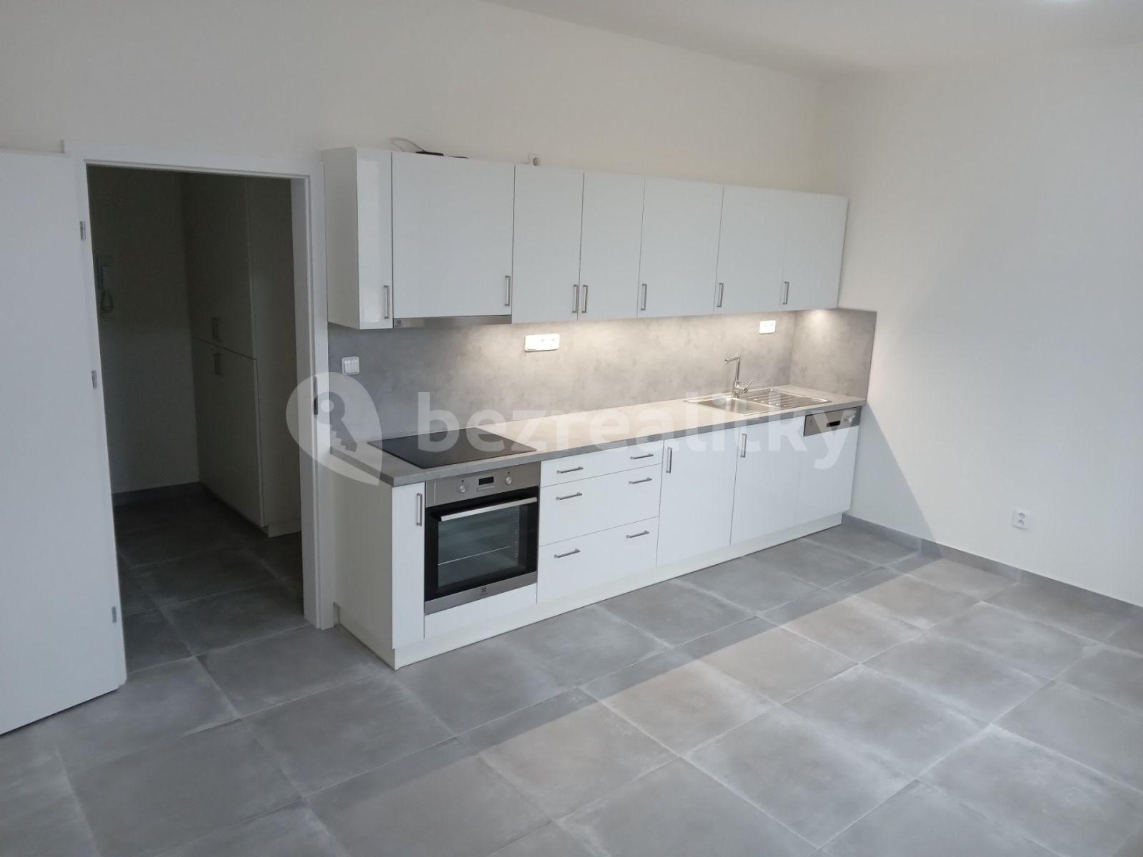 Pronájem bytu 1+kk 38 m², V Pitkovičkách, Praha, Praha