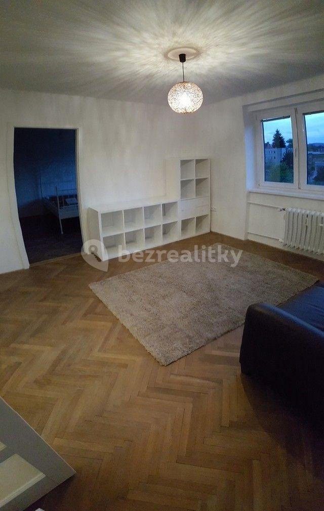 Pronájem bytu 2+1 61 m², Generála Svobody, České Budějovice, Jihočeský kraj