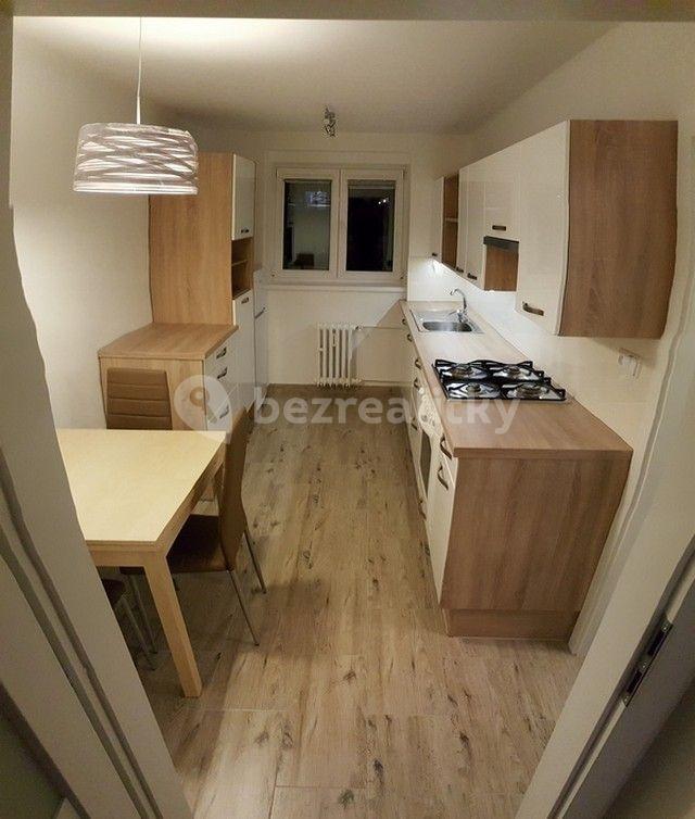 Pronájem bytu 2+1 61 m², Generála Svobody, České Budějovice, Jihočeský kraj