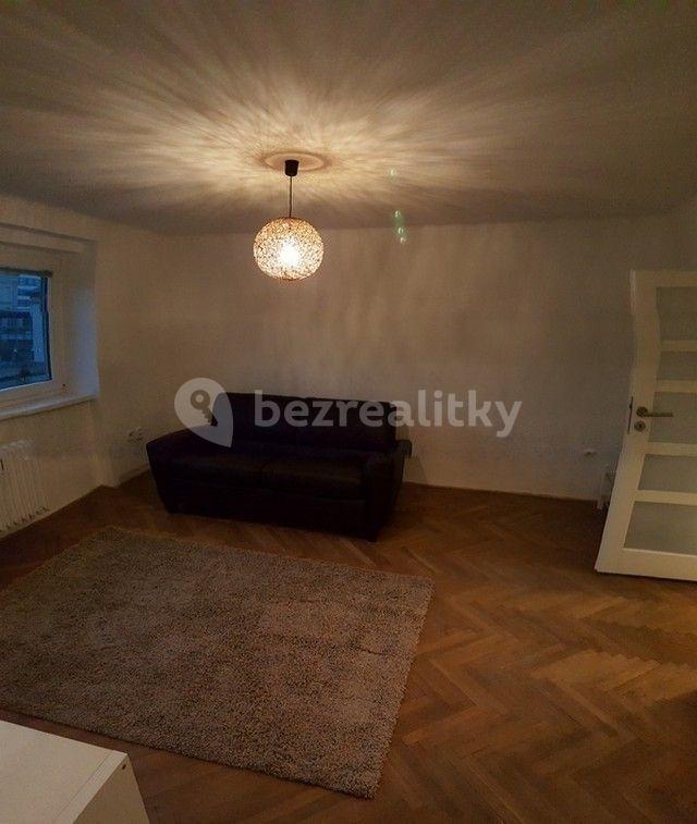 Pronájem bytu 2+1 61 m², Generála Svobody, České Budějovice, Jihočeský kraj