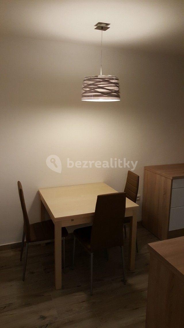 Pronájem bytu 2+1 61 m², Generála Svobody, České Budějovice, Jihočeský kraj