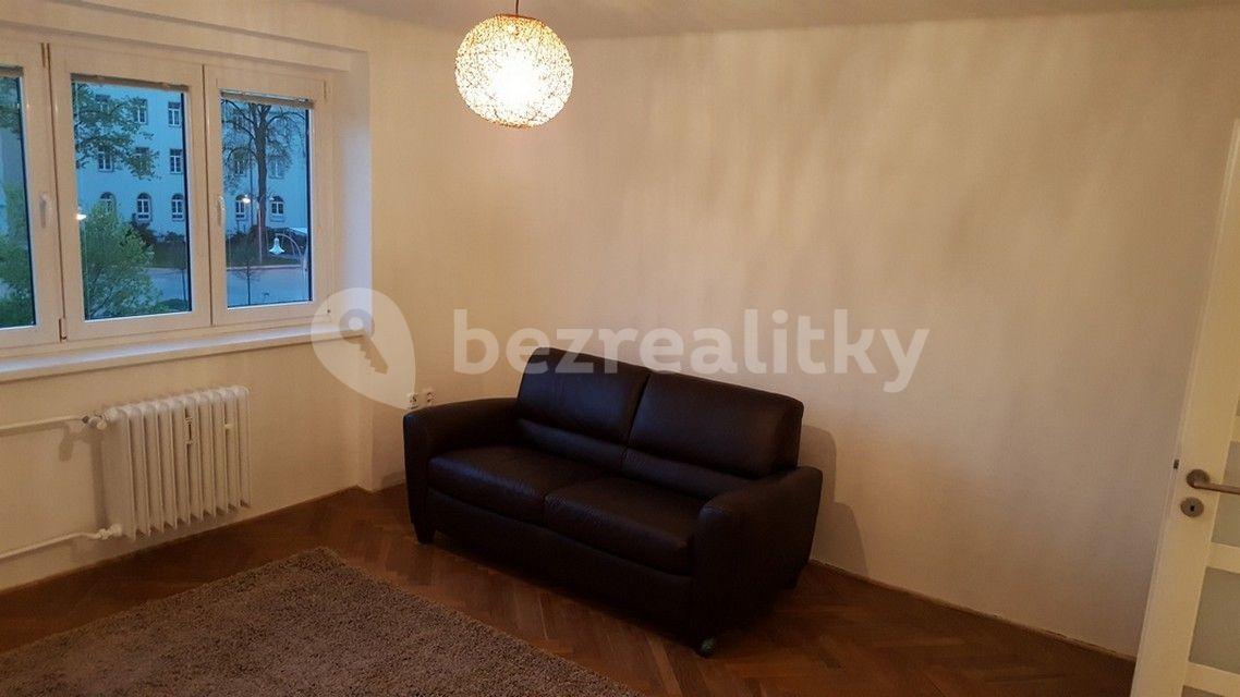 Pronájem bytu 2+1 61 m², Generála Svobody, České Budějovice, Jihočeský kraj