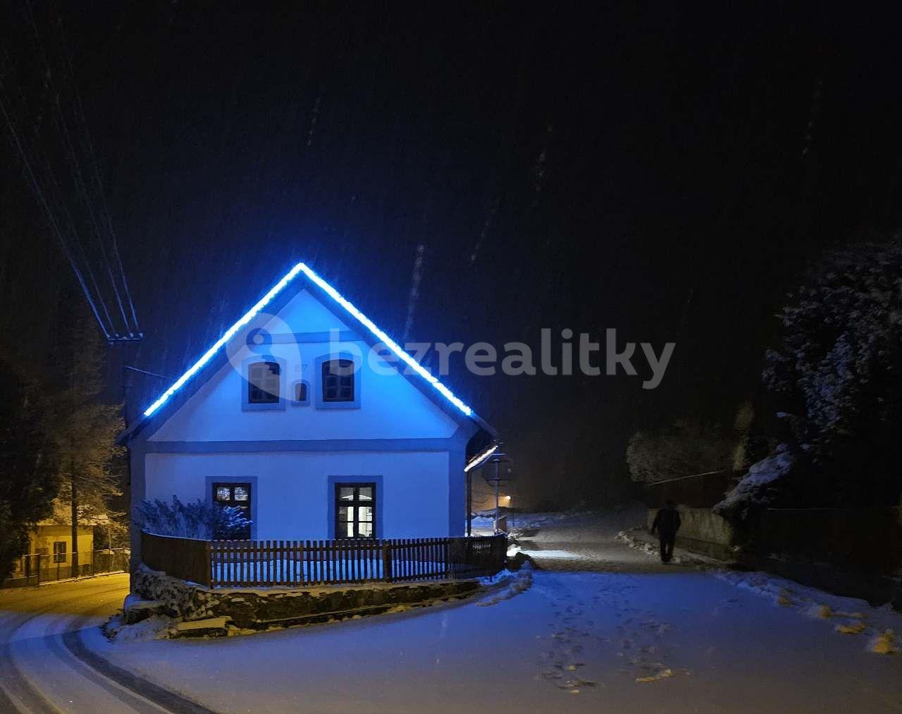 Pronájem chaty, chalupy, Jeřišno, Kraj Vysočina