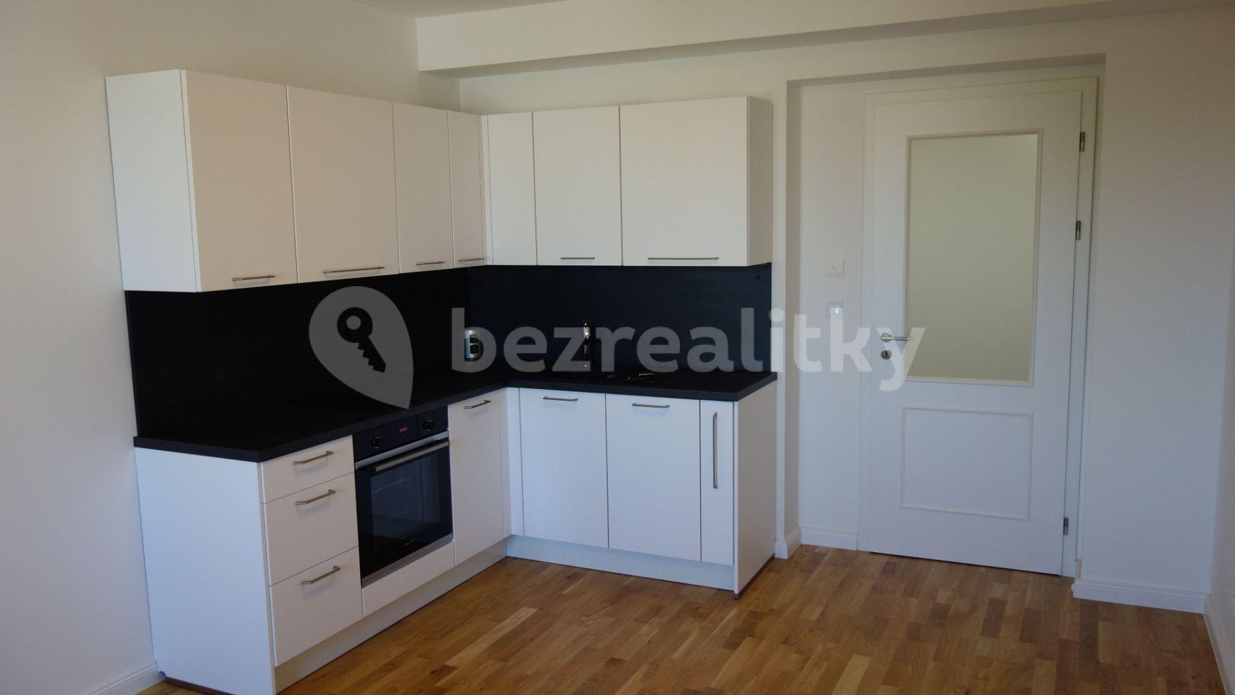 Pronájem bytu 1+kk 32 m², Ječná, Praha, Praha