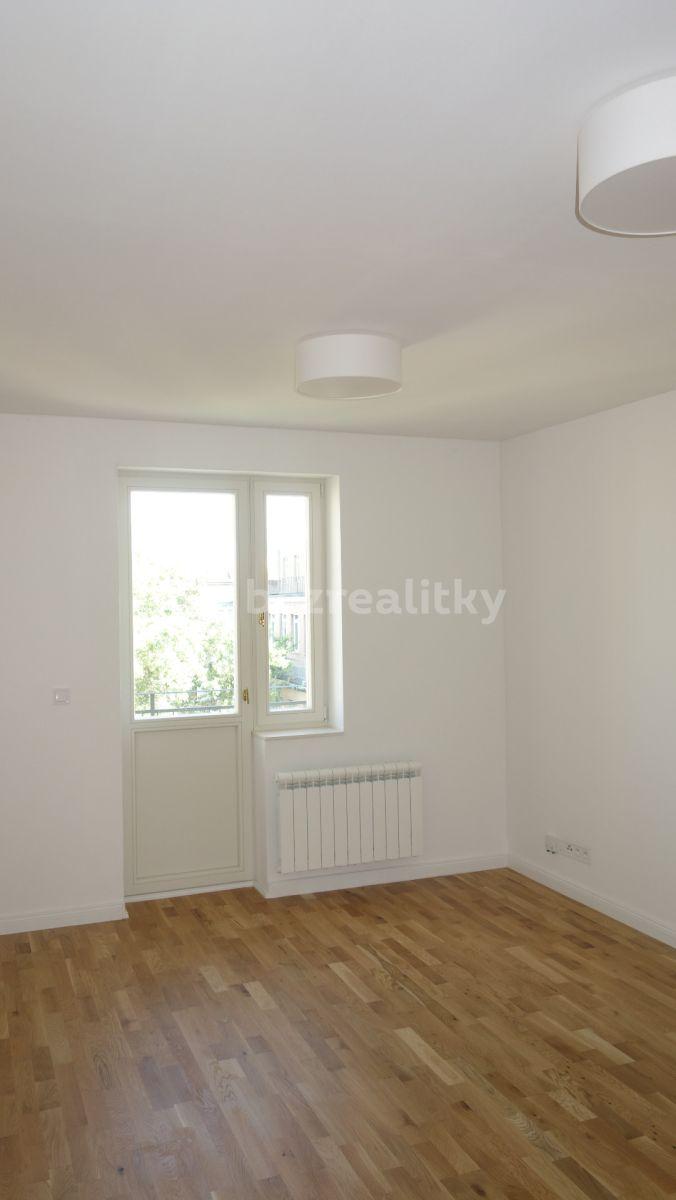 Pronájem bytu 1+kk 32 m², Ječná, Praha, Praha