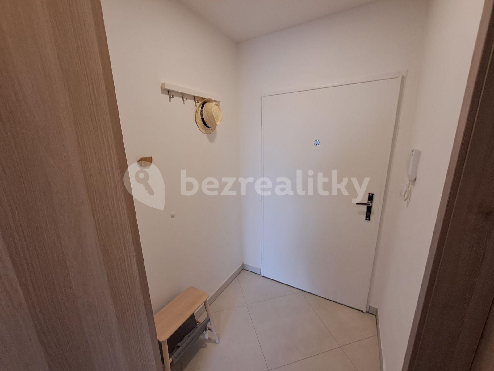 Pronájem bytu 1+kk 30 m², Petrohradská, Praha, Praha