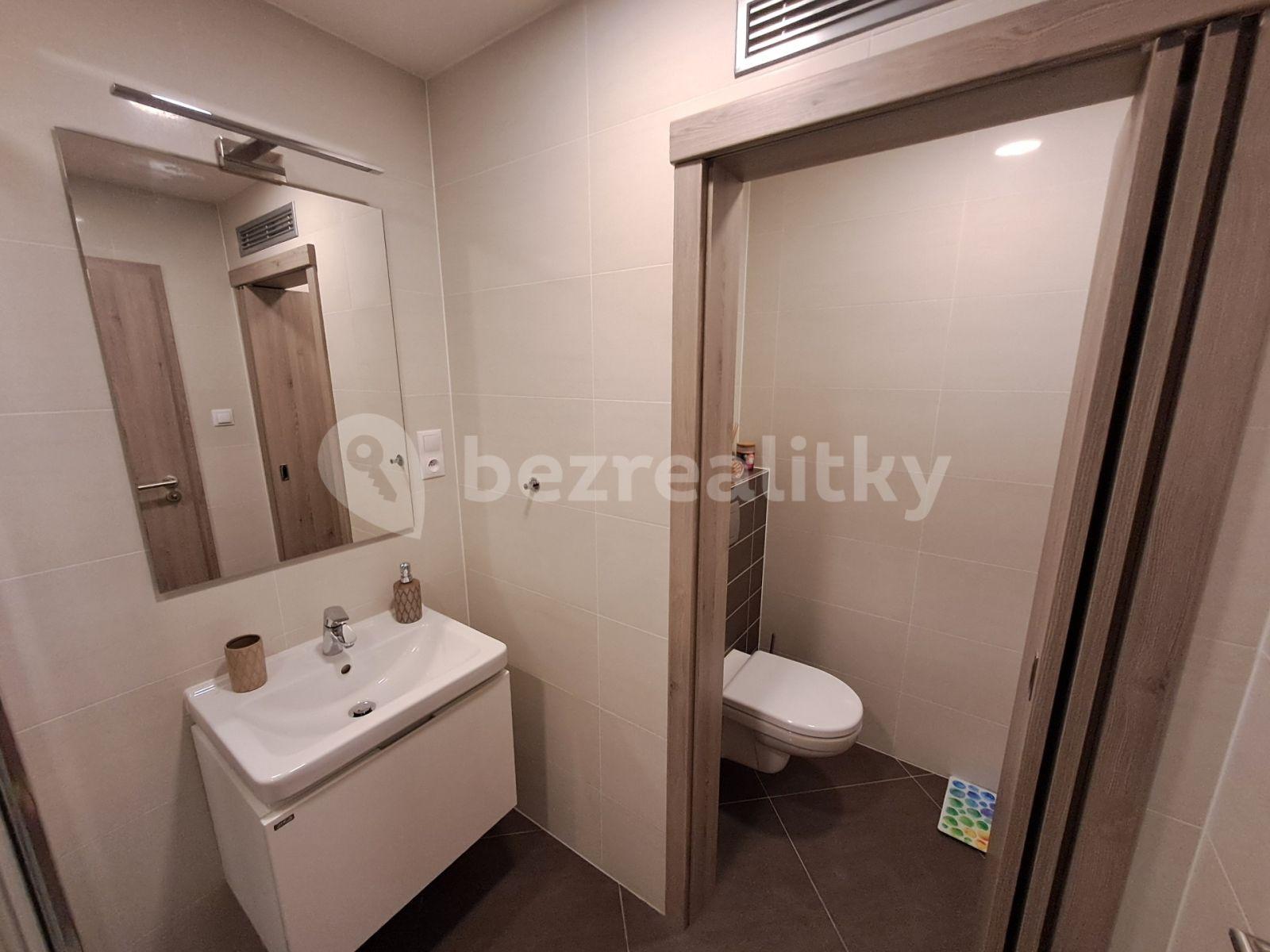 Pronájem bytu 1+kk 30 m², Petrohradská, Praha, Praha