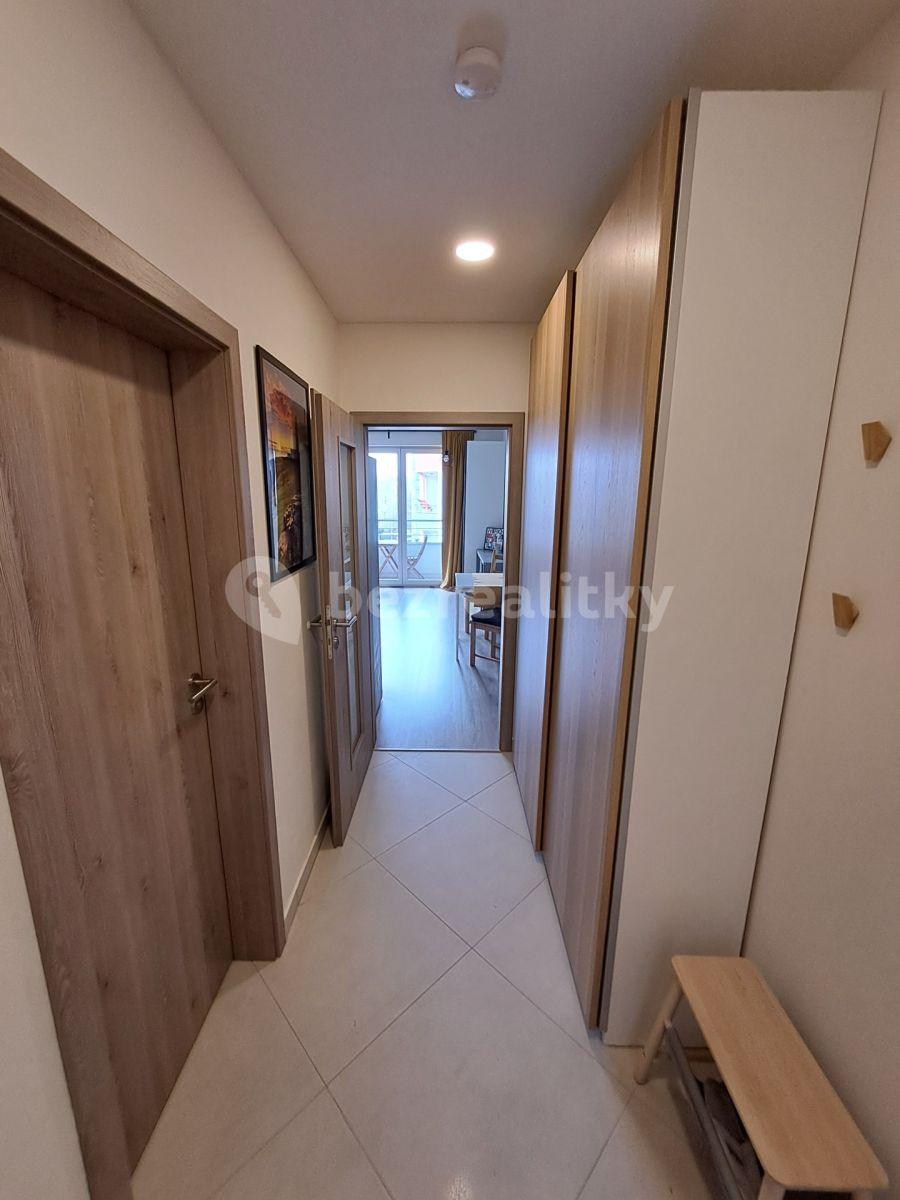 Pronájem bytu 1+kk 30 m², Petrohradská, Praha, Praha