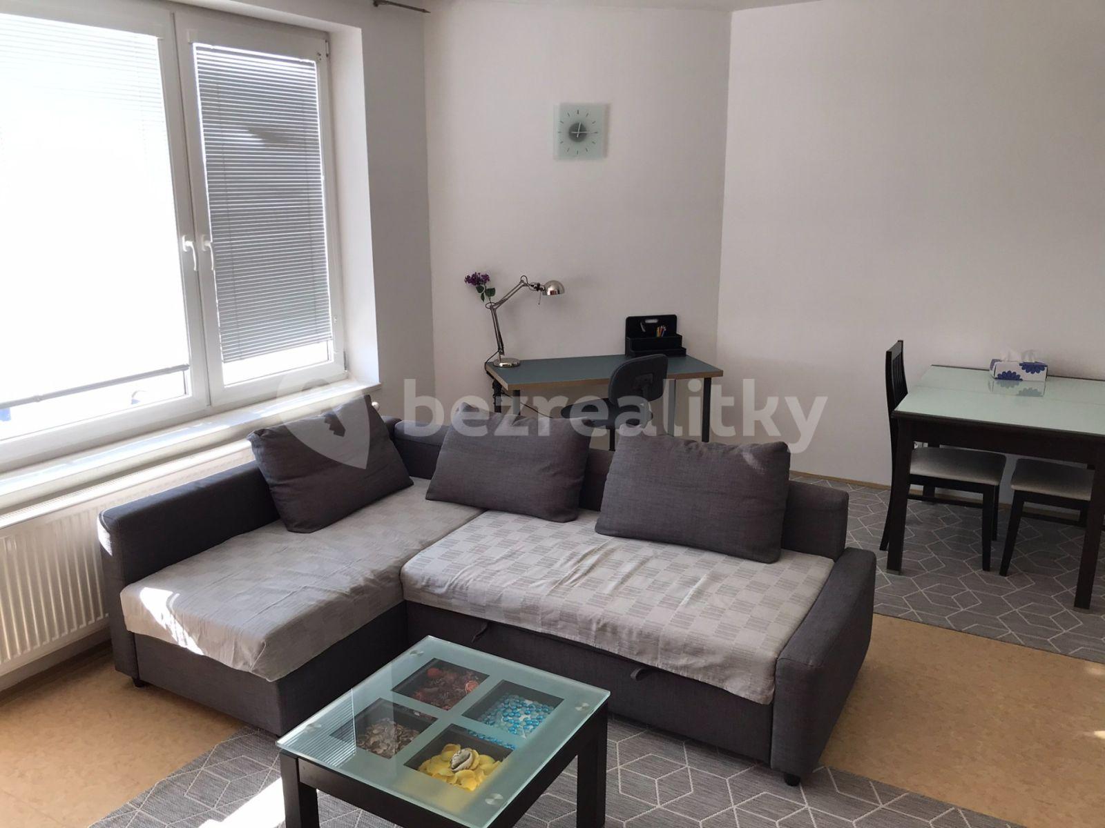 Pronájem bytu 1+kk 36 m², Bělohorská, Brno, Jihomoravský kraj