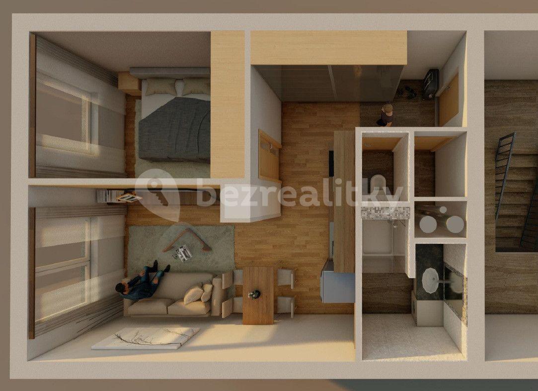 Prodej bytu 2+kk 43 m², Vávrova, Kolín, Středočeský kraj